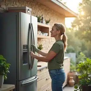 تمیز کردن یخچال- ترفندهایی ساده برای کارایی بیشتر و عمر طولانی‌تر یخچال