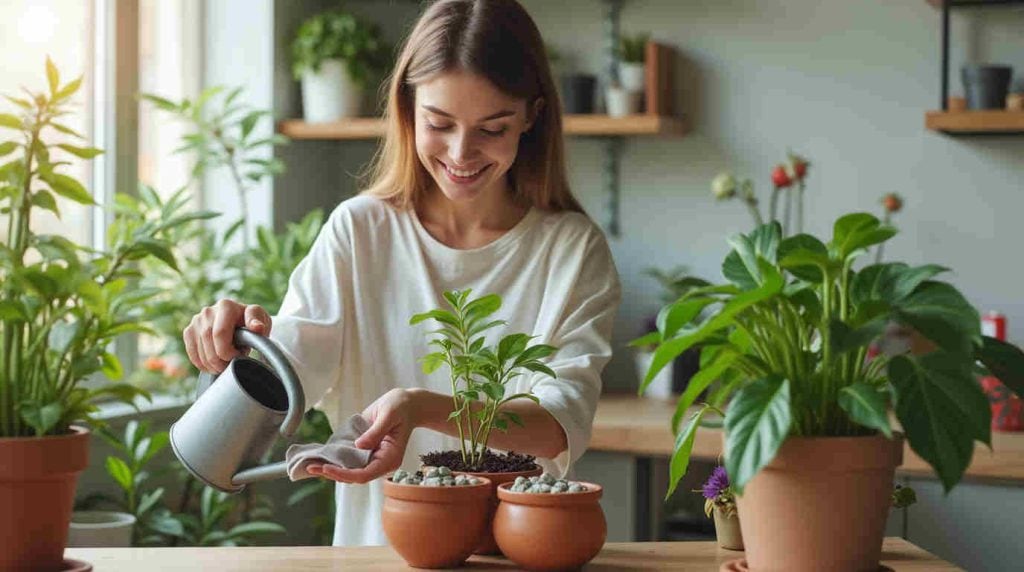 نگهداری و مراقبت از گل های طبیعی در خانه