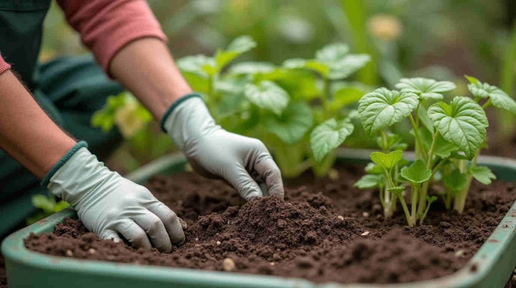  انتخاب خاک و نور برای باغچه ‌های کوچک 
