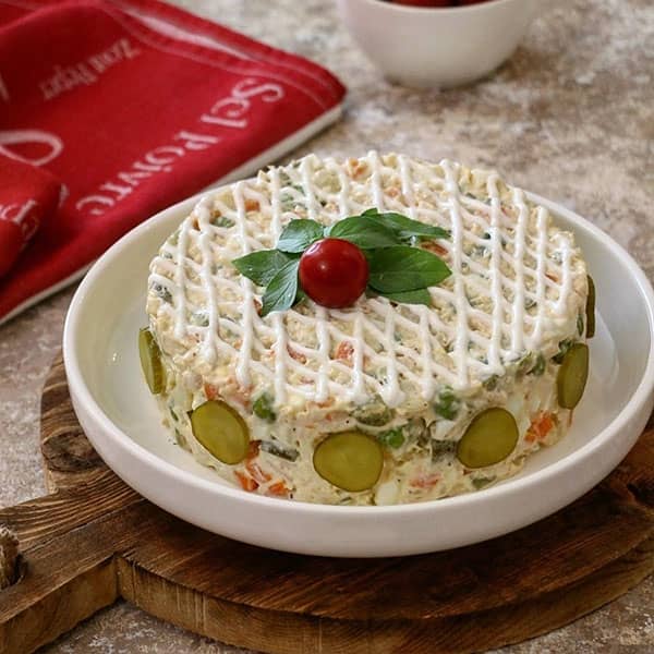 olivier recipe