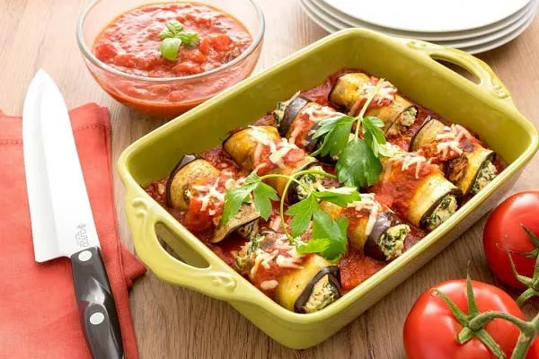 غذای فرنگی