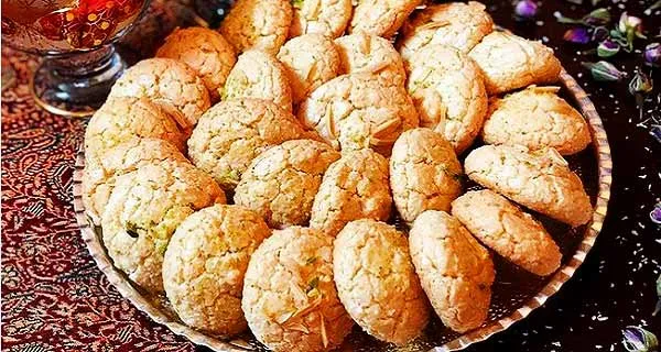 شیرینی نارگیلی