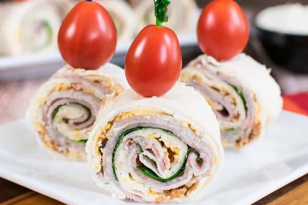 رولت ژامبون