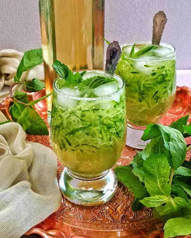 شزبت سکنجبین