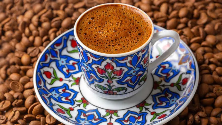 قهوه ترک