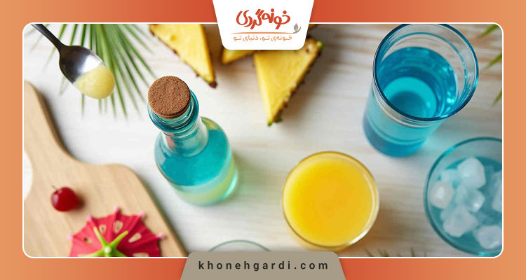 اسموتی بلو هاوایی