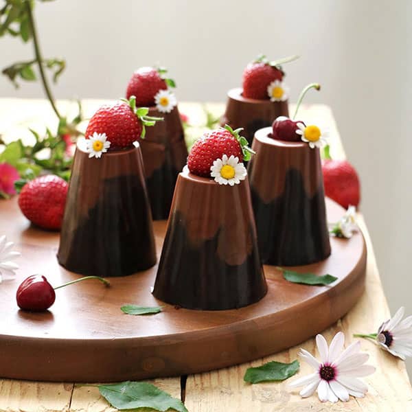 موس شکلاتی