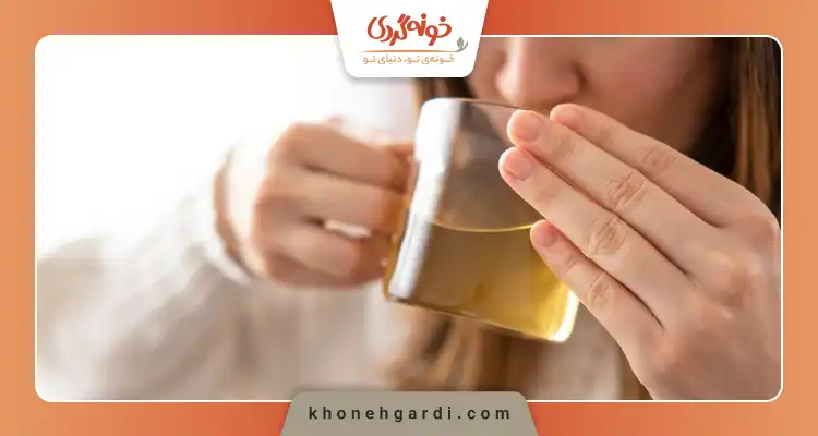 چرا باید طبع چای سبز را گرم کنیم؟