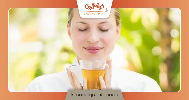 چرا باید طبع چای سبز را گرم کنیم؟