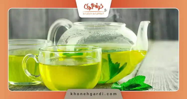 چرا باید طبع چای سبز را گرم کنیم؟