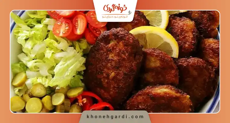 غذای دانشجویی