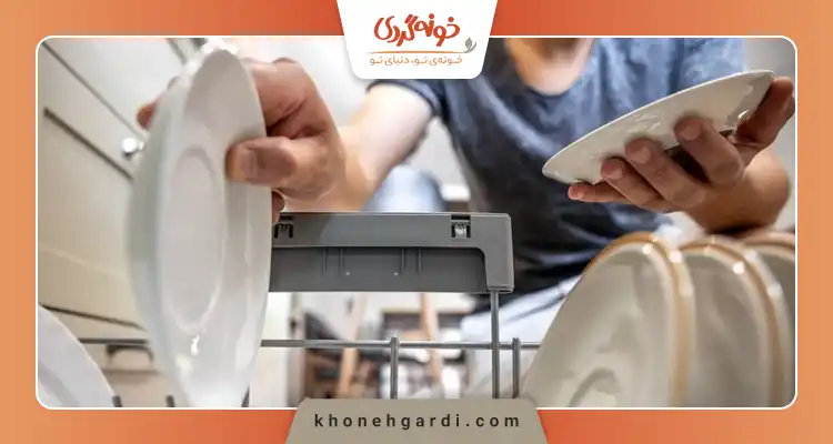 علت حل نشدن قرص در ماشین ظرفشویی