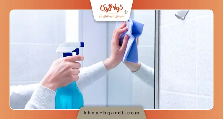 بهترین برند های اسپری شیشه پاک‌ کن