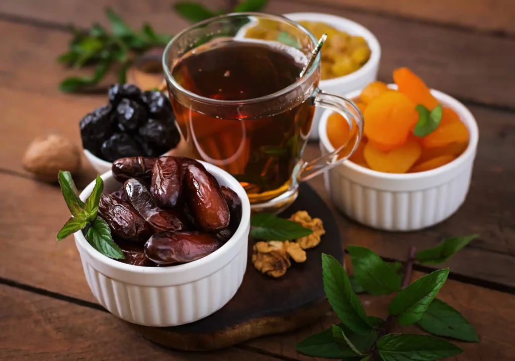 چای را با چی بخوریم که قند نداشته باشد