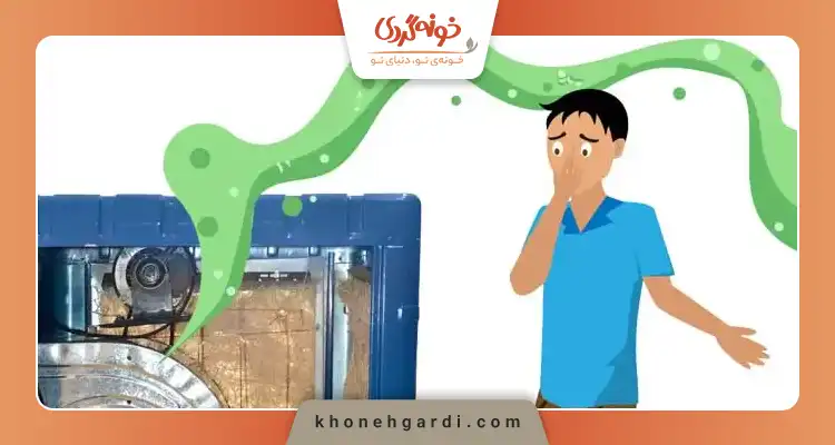 نظافت کانال کولر