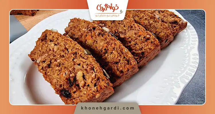 طرز تهیه کیک رژیمی برای ورزشکاران بدون فر