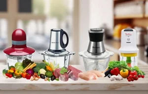 بهترین مارک خردکن برقی
