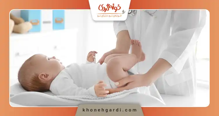بهترین غذا برای وزن گیری نوزاد هشت ماهه