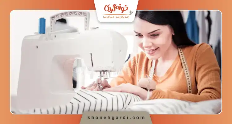 بهترین مارک چرخ خیاطی خانگی