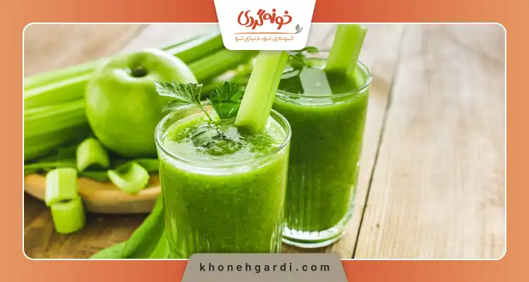 اسموتی کرفس