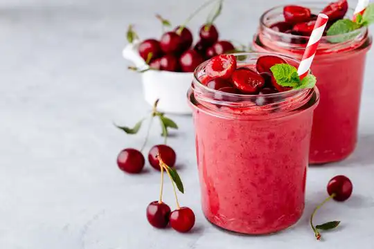 اسموتی چری بری