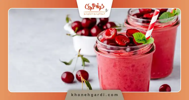 اسموتی چری بری
