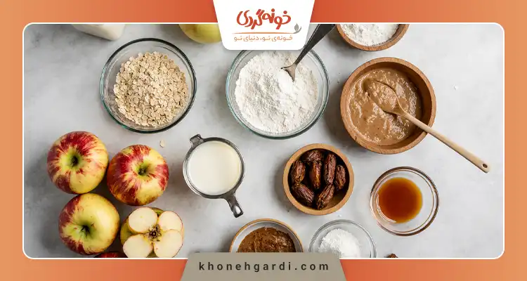 طرز تهیه کیک رژیمی بدون شکر و روغن