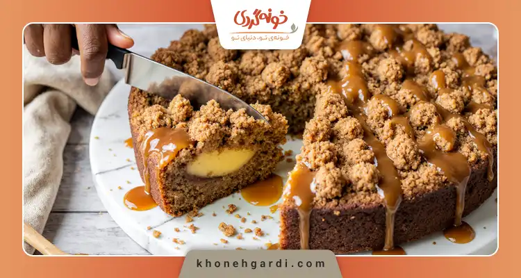 طرز تهیه کیک رژیمی بدون شکر و روغن