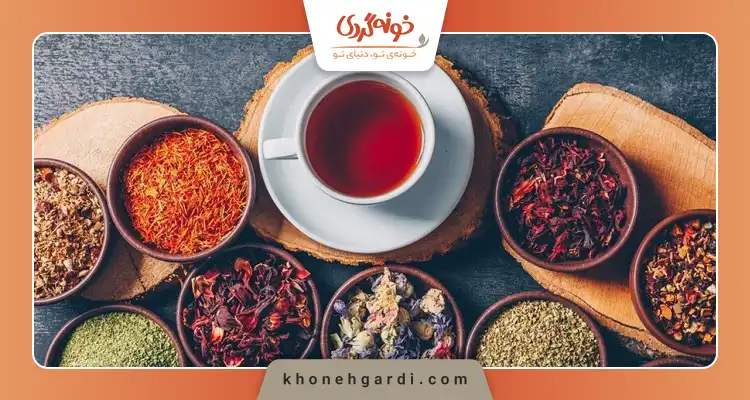 بهترین دمنوش برای کاهش چربی خون