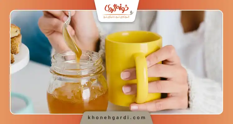 یک قاشق مربا خوری عسل چند کالری دارد؟
