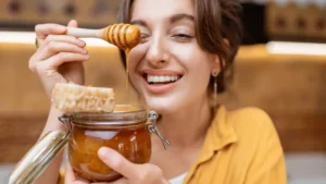 یک قاشق مربا خوری عسل چند کالری دارد؟
