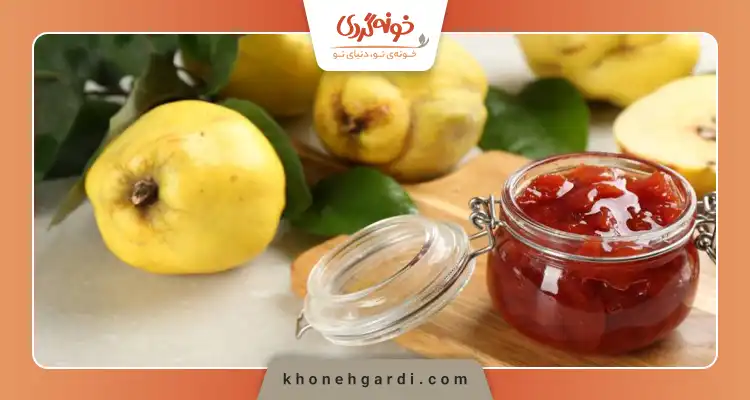 طرز تهیه مربا به یک کیلو