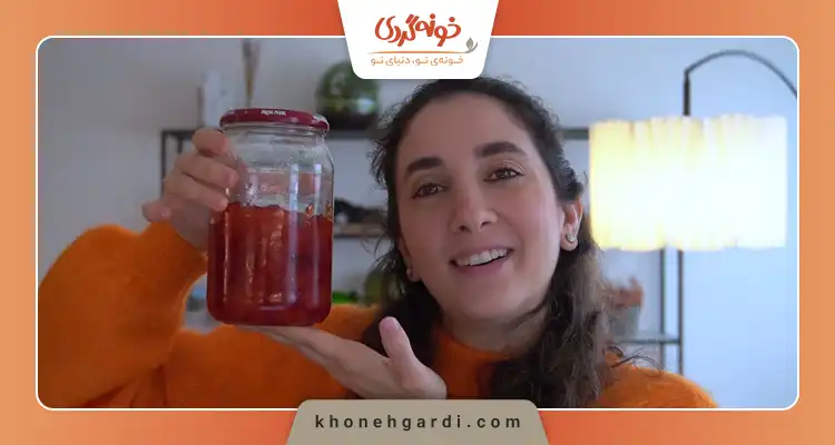 طرز تهیه مربا به یک کیلو