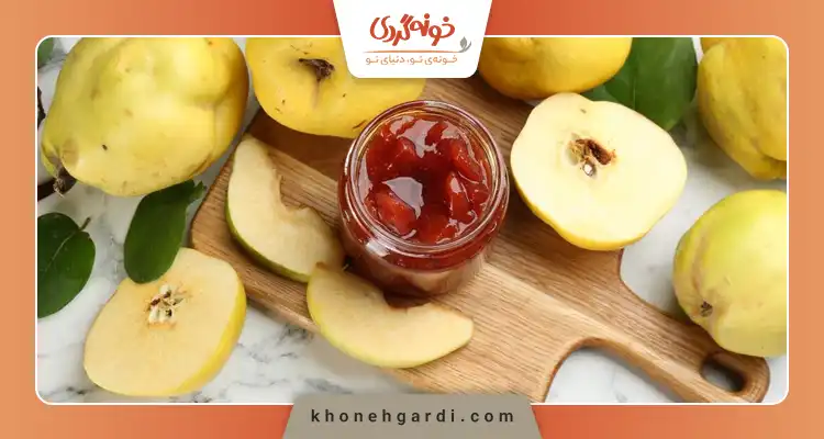 طرز تهیه مربا به یک کیلو