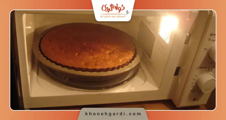 طرز تهیه کیک رژیمی برای ورزشکاران بدون فر