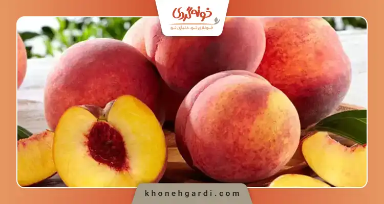 طرز تهیه لواشک هلو و شلیل خانگی