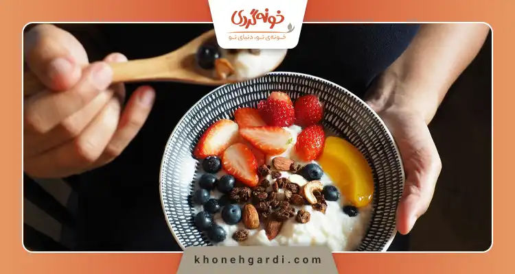 بهترین مارک ماست یونانی