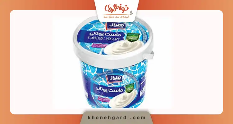 بهترین مارک ماست یونانی