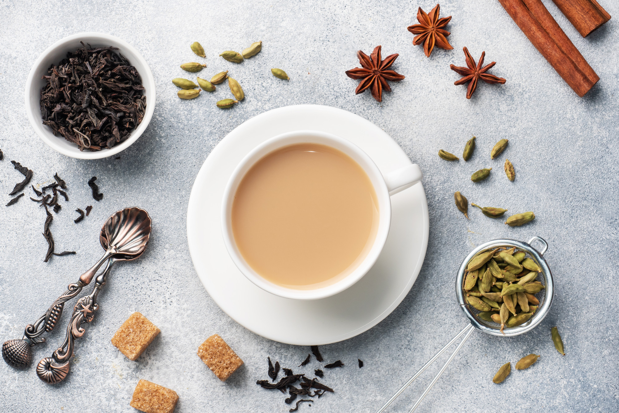 بهترین مارک چای کرک