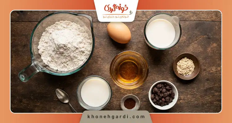 طرز تهیه کوکی در سرخ کن بدون روغن