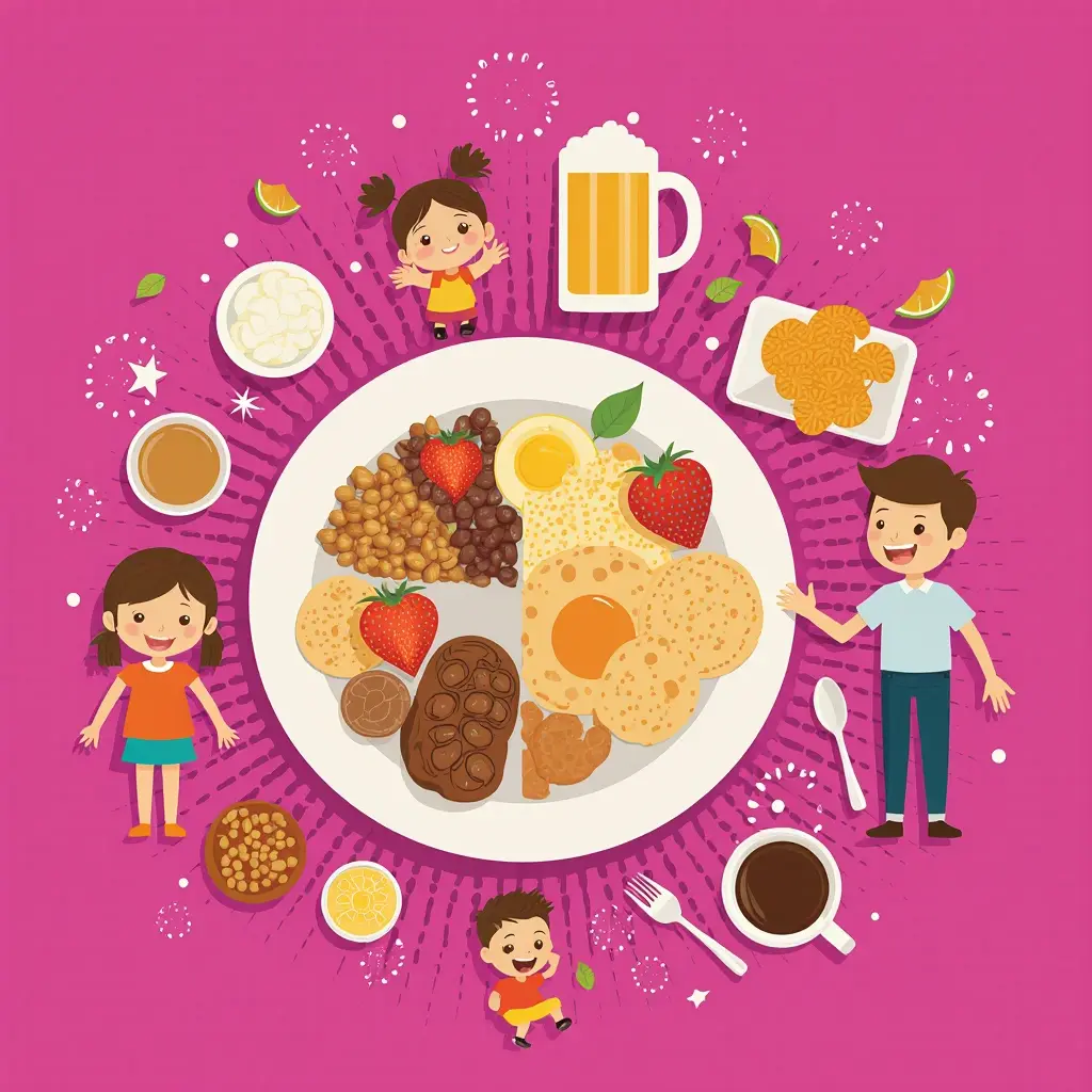 بهترین صبحانه برای افزایش قد