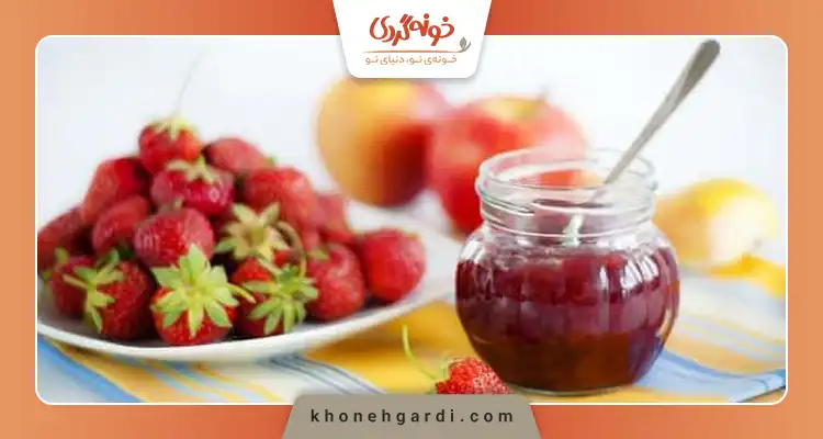 چگونه مربا برای دیابتی ها درست کنیم