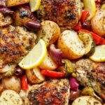 طرز تهیه غذای رژیمی با مرغ بدون روغن