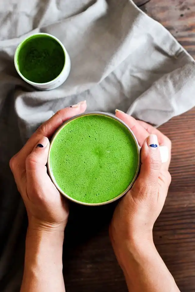 طریقه مصرف چای ماچا برای لاغری
