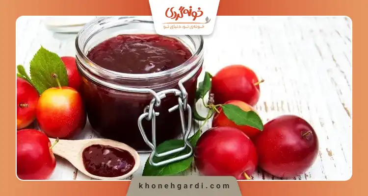 روش های جلوگیری از کپک زدن رب آلوچه