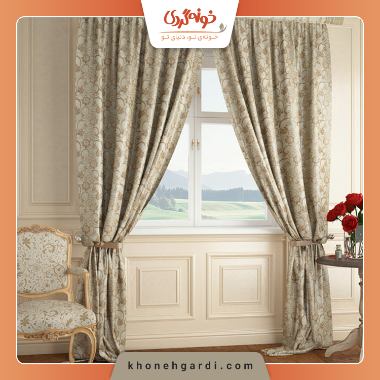 پرده فروشی اصفهان