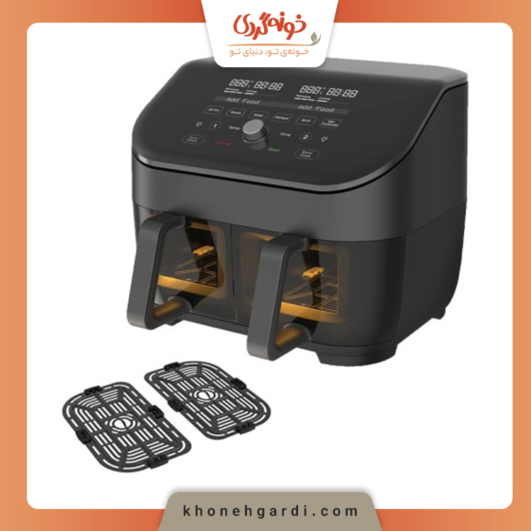 بهترین مارک سرخ کن بدون روغن