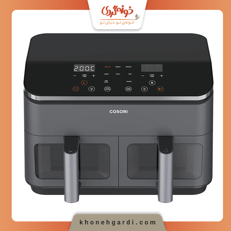 بهترین مارک سرخ کن بدون روغن