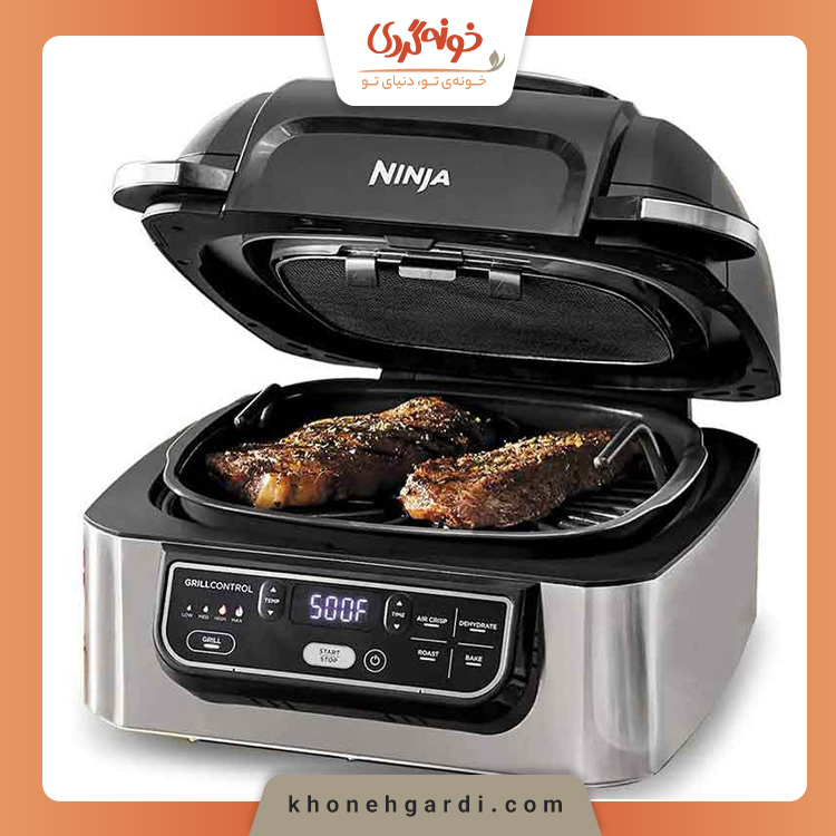 بهترین مارک سرخ کن بدون روغن