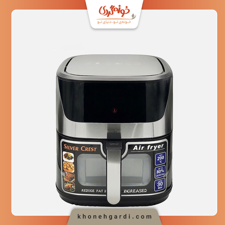 بهترین مارک سرخ کن بدون روغن